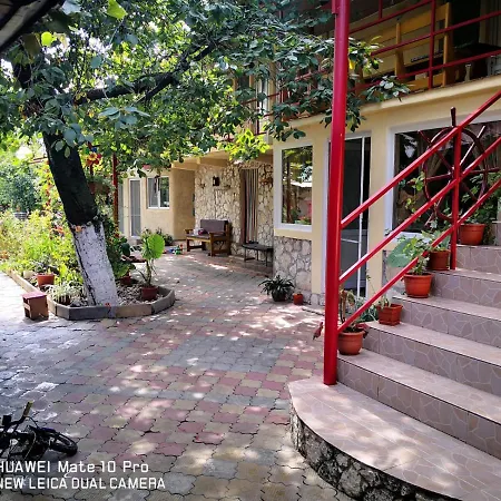 Casa De Vacanta Alexoiu Două Mai