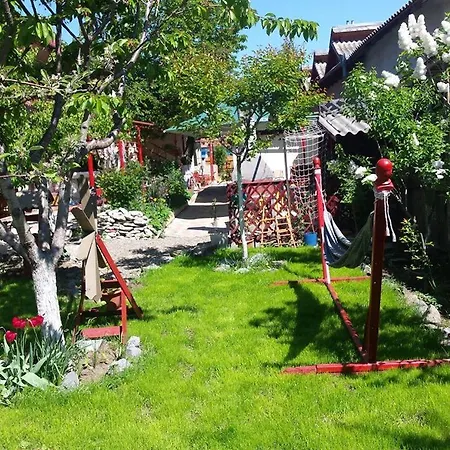 Gasthuis Casa De Vacanta Alexoiu Două Mai