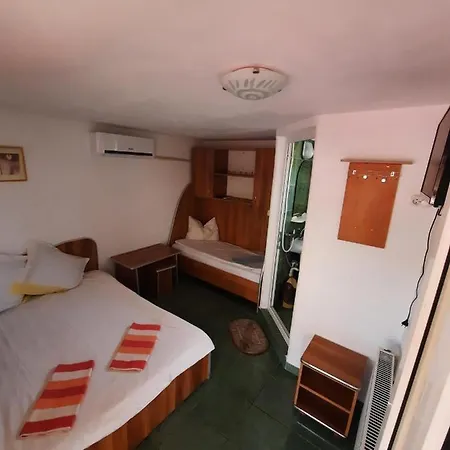 Casa De Vacanta Alexoiu Pensiune 2 Mai